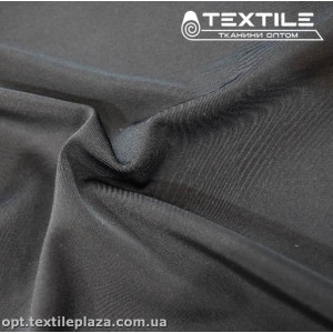 Бифлекс (купальник) однотонный 3750C1 чёрный