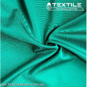 Бифлекс (купальник) однотонный 16141C58 бирюзовый