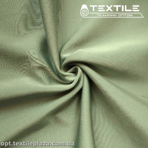 Бифлекс (купальник) однотонный 2817C3 петролевый