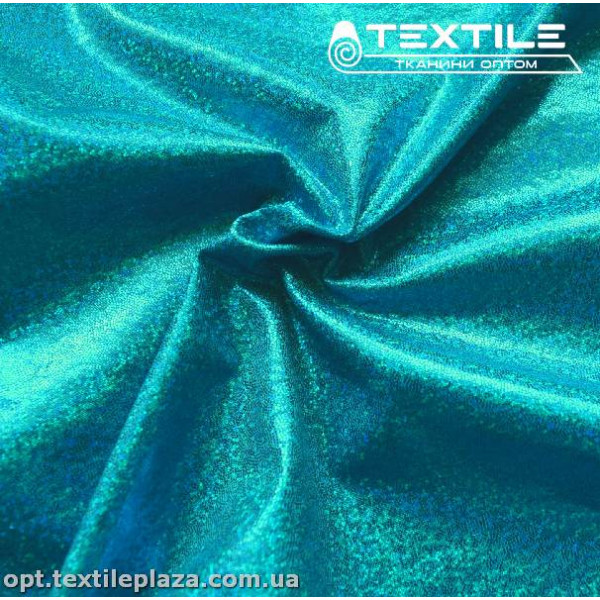 Бифлекс (купальник) голограмма 24417D2C4 бирюзовый