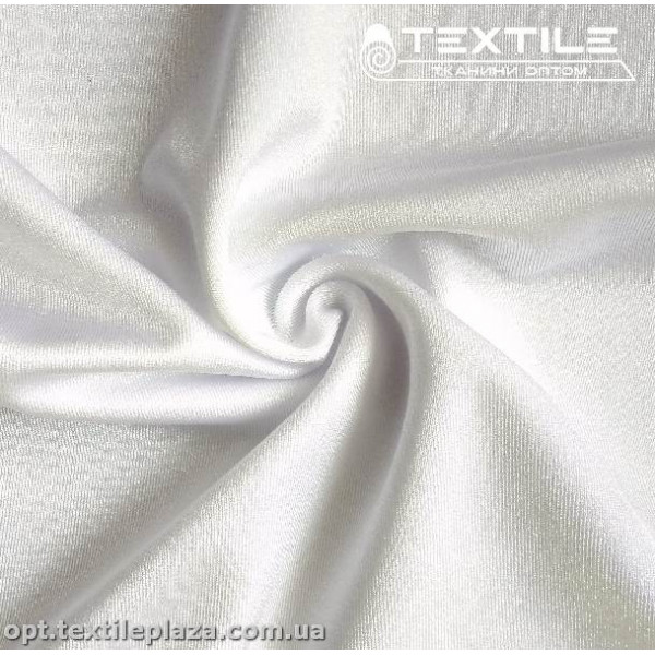 Бифлекс (купальник) однотонный 8190514C35 белый