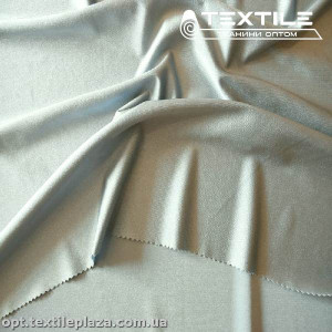 Бифлекс (купальник) однотонный 8180433C28 серый