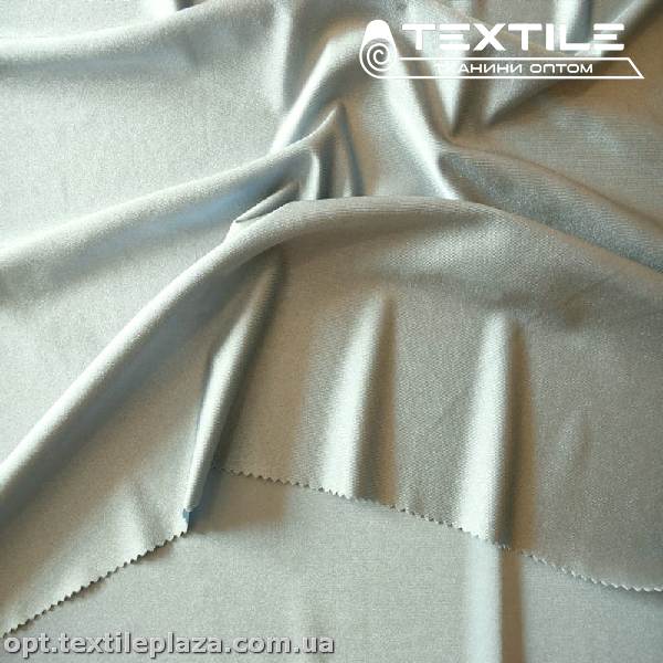 Бифлекс (купальник) однотонный 8180433C28 серый