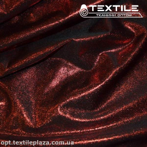 Бифлекс (купальник) голограмма 12202C16 красный