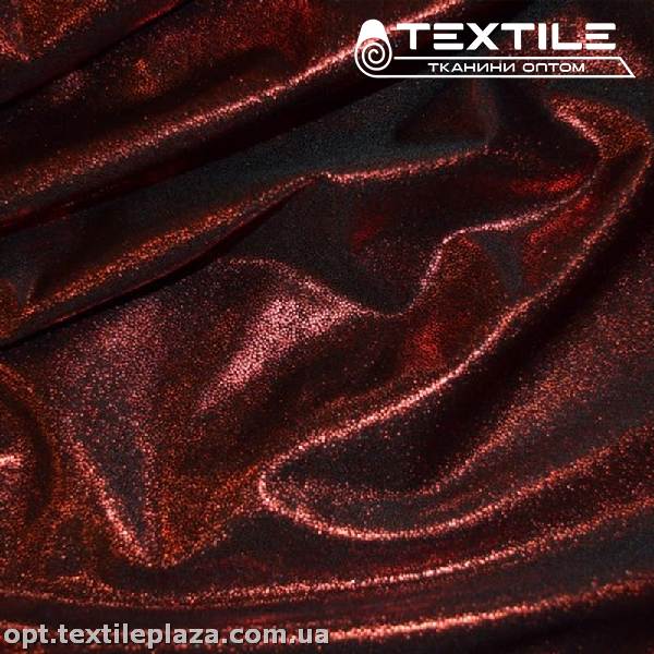 Бифлекс (купальник) голограмма 12202C16 красный