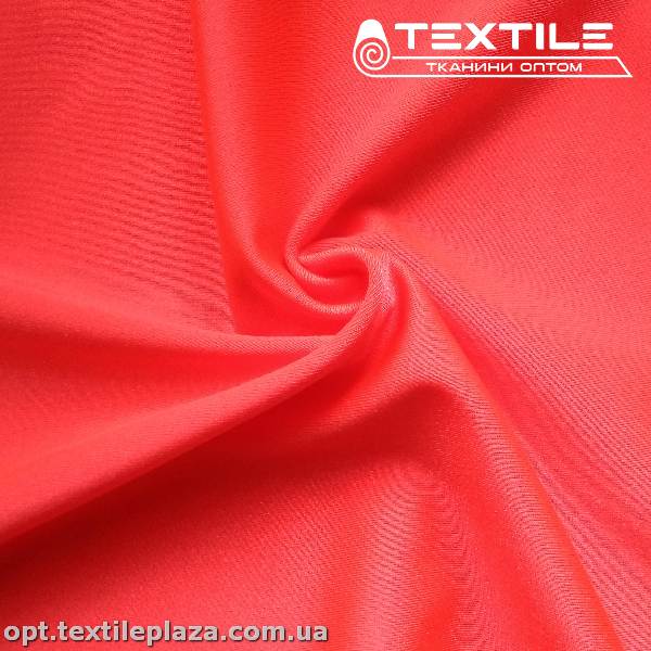 Бифлекс (купальник) однотонный 8171115C2 теплый коралл