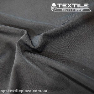 Бифлекс (купальник) однотонный 8210115C2 матовый чёрный