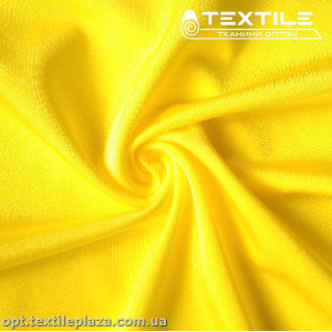 Бифлекс (купальник) однотонный 8191219C2 желтый