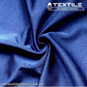 Бифлекс (купальник) однотонный 8191219C6 темно-синий