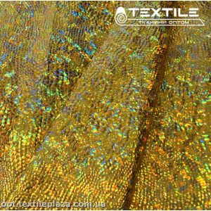 Бифлекс (купальник) голограмма 24417D1C2 золото