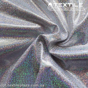 Бифлекс (купальник) голограмма 24417D2C1 серебро