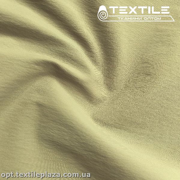 Коттон-нейлон стрейчевый однотонный 3880C8 хаки