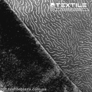 Дубляж 1670973C1 черный