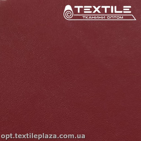 Экокожа стрейчевая 4193C15 кирпично-красный