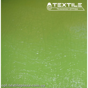 Экокожа лаковая 8100C4 салатовый