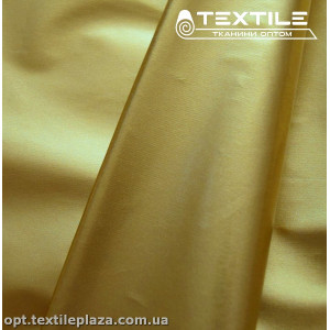 Экокожа лаковая 1044C4 золотой