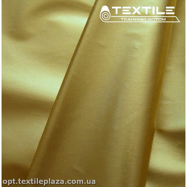 Экокожа лаковая 1044C4 золотой