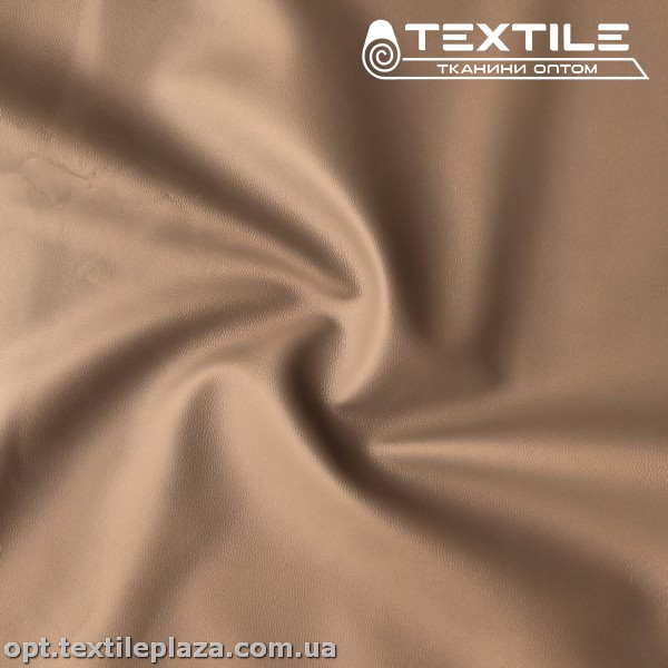 Экокожа стрейчевая 14722C11 серо-бежевый