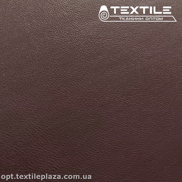 Экокожа стрейчевая 4159C7 сливовый