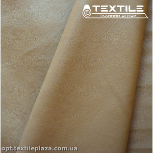 Экокожа стрейчевая 3114C2 бежевый