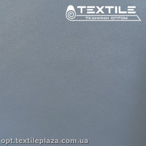 Экокожа стрейчевая 4193C9 серо-голубой