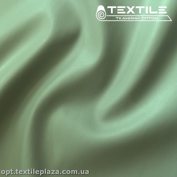 Экокожа стрейчевая 4112C4 петролево-серый