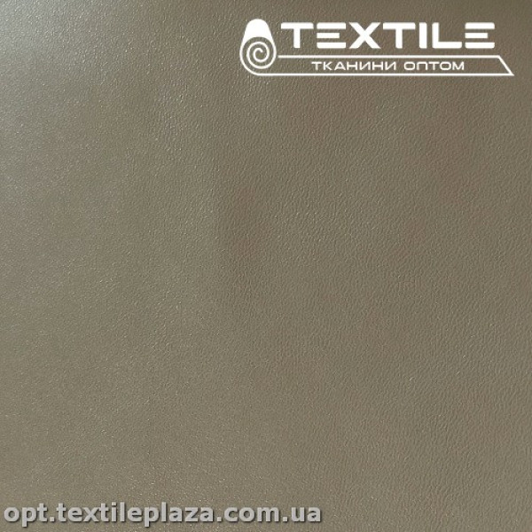 Экокожа стрейчевая 4193C10 желто-серый