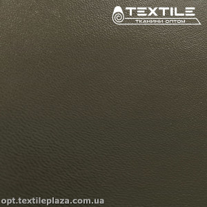 Экокожа стрейчевая 4159C9 серо-оливковый