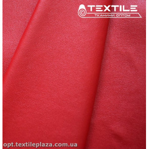 Экокожа стрейчевая 3114C4 красный