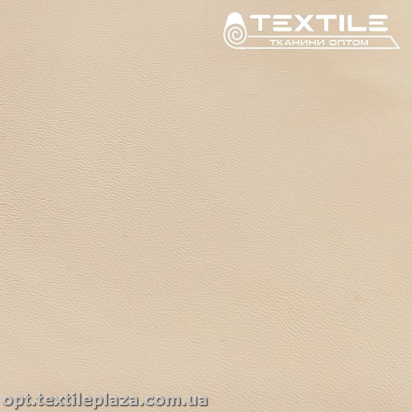 Экокожа стрейчевая 4193C1 молочный