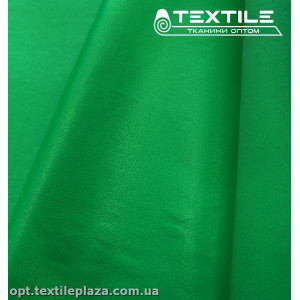 Экокожа стрейчевая 20862C2 зеленый