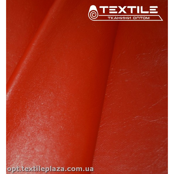 Экокожа стрейчевая 20862C4 красный