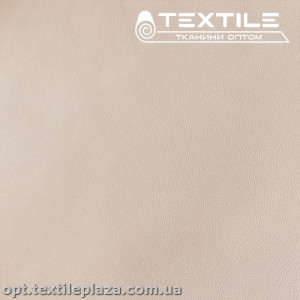 Экокожа стрейчевая 4193C2 нежно-кремовый