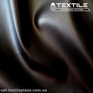 Экокожа стрейчевая 4112C11 черный