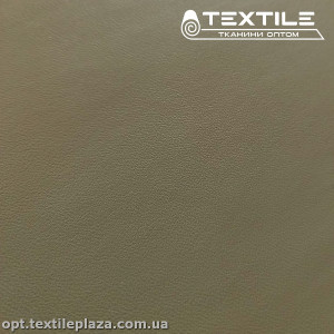 Экокожа стрейчевая 4159C2 светлый хаки
