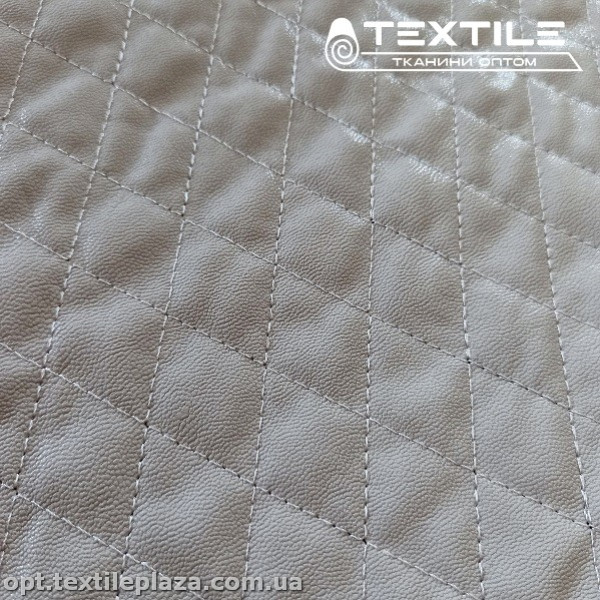 Экокожа тисненная 1600C8369 серый