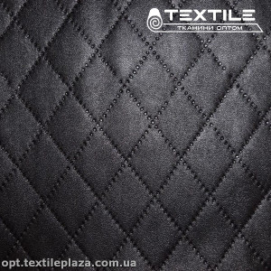 Экокожа тисненная 9939C2 черный