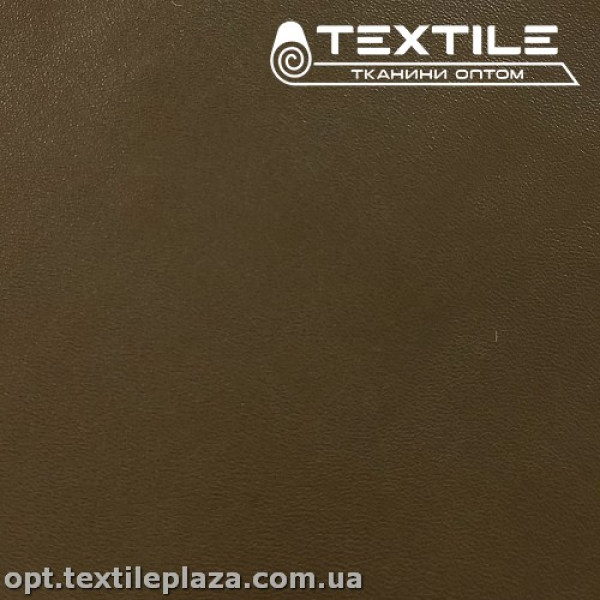 Экокожа стрейчевая 4193C4 темный хаки