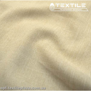 Габардин меланж 8180C2 светло-бежевый