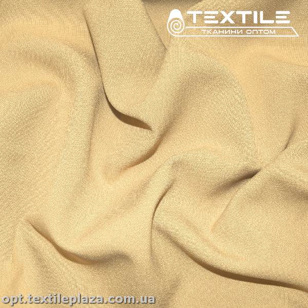 Габардин однотонный 3296C23 пудровый