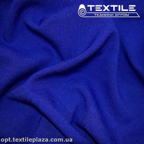 Габардин однотонный 3296C10 электрик