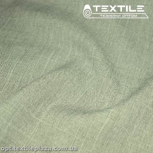 Габардин меланж 8180C4 серый