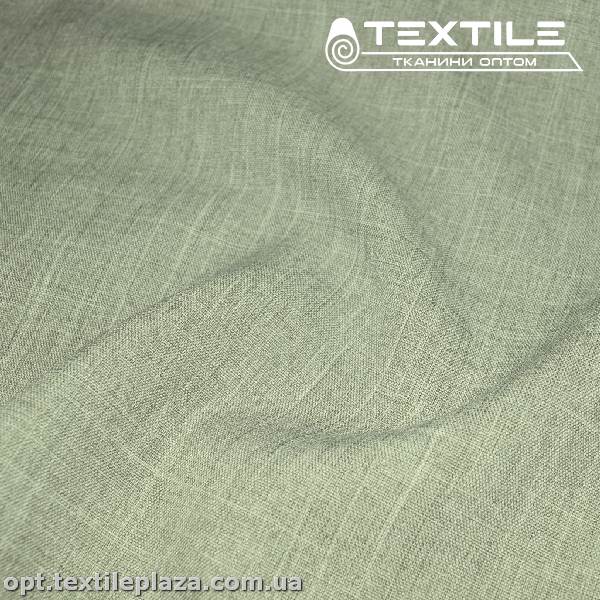 Габардин меланж 8180C4 серый