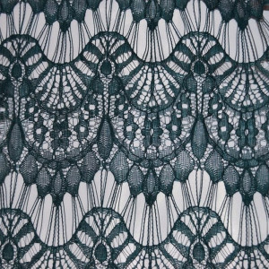 Гипюр набивной 15627D2C8 бутылочный