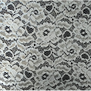 Гипюр набивной 9803D182C8 светло-серый
