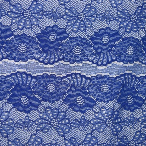 Гипюр набивной стрейчевый 2004C2 электрик