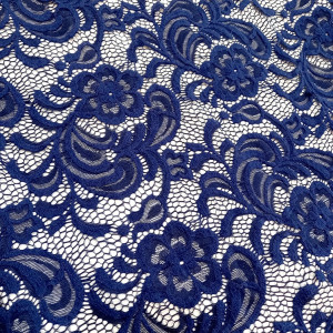 Гипюр набивной стрейчевый 2776D1C3 персиковый