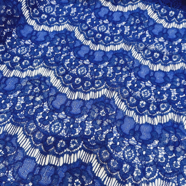 Гипюр набивной стрейчевый 15421D1C2 светло-бежевый