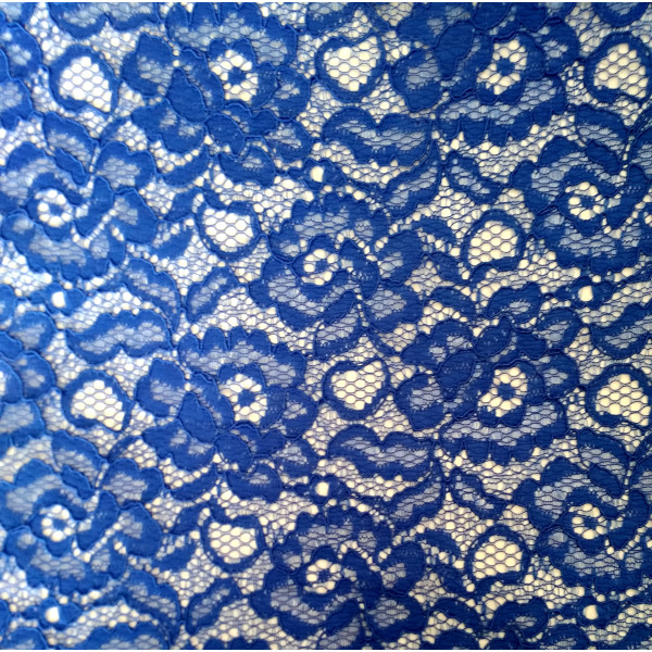 Гипюр набивной 9803D182C10 электрик