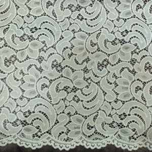 Гипюр тонкий стрейчевый 3221D2C1 розовый